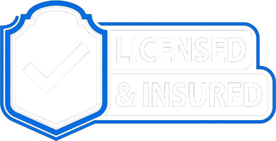 Licensed and insured